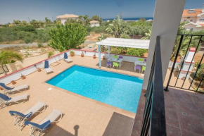 Rent a Luxury Villa in Cyprus Close to the Beach, Protaras Villa 1220